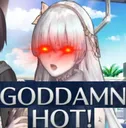 goddamnhotWOKE