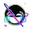 COSMICISLAND_hahaha Discord Emoji