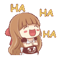 Laughing Discord Emoji