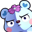 AE_BearStare Discord emoji