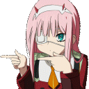 ZeroTwoGo Discord emoji