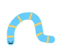 snakeblue Discord Emoji