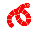 snakered Discord Emoji