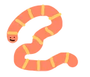 snakeorange Discord Emoji