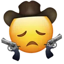Sadcowboy sadcowboy Discord Emoji