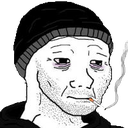 Doomer Discord emoji