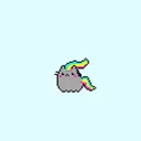 pixel_rainbow_cat Discord Emoji