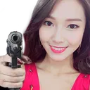 SNSDJessicaGun