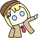 AmeliaPointRight AmeliaPointRight