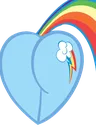 rainbutt