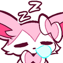AE_SylveonSleepy Discord emoji