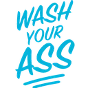 washyourass