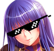 RinkoDealWithIt Discord emoji