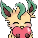 heart_commieleafeon