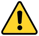 warning
