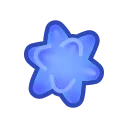 StarFragBlue Discord Emoji