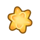 StarFragOrange Discord Emoji