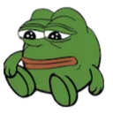 sitpepe Discord Emoji