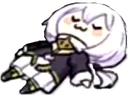 terided