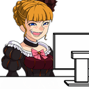 BeatoLolAtScreen Discord emoji