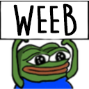 WEEB Discord emoji