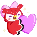 CelesteHeartPink CelesteHeartPink