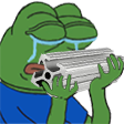 pepe_rail Discord emoji
