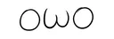 OwO Discord Emoji