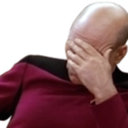 facepalm Discord emoji