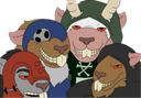 SkavenRatSquad Discord emoji