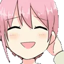 IchikaHehe Discord Emoji
