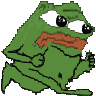 weirdrunpepe