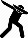 dab3 Discord sticker - ⸂𝕷⸃ LUST
