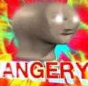 angery