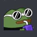 chill Discord emoji