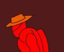 RedCrewmemberRicardoDance