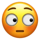 flushedstare