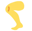 emoji_LeftLeg