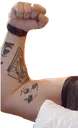 muscleleft