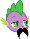spikemoustache