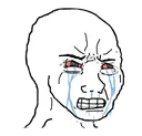 crying Discord Emoji