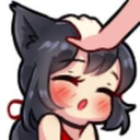 Head_pat Discord emoji