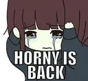 HornyBack