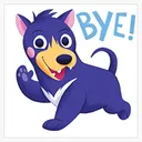 bye bye