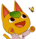 VillagerTangyHappy