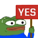 f_pepe_nyes Discord Emoji