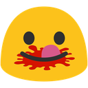 blob_blood Discord emoji
