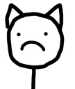 sad