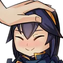 c_headPat Discord Emoji