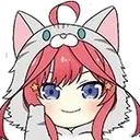 Itsukinyan Discord Emoji